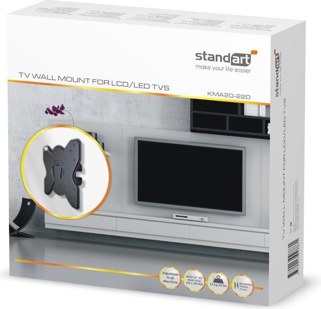 Actual product image Standart WALL MOUNT TV (KMA20-220)