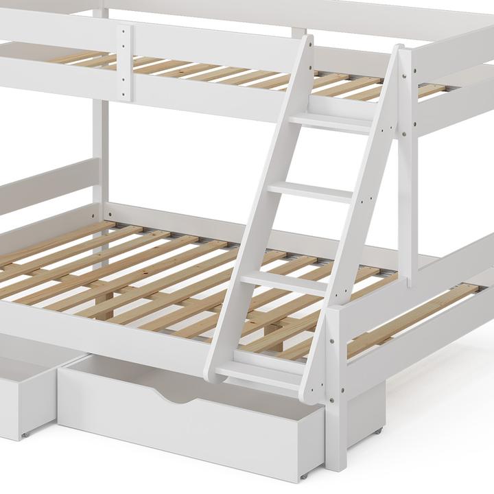 Immagine prodotto VitaliSpa Etagenbett Everest (140 x 200 cm)