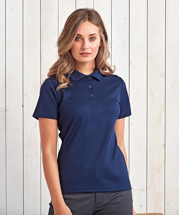 Produktbild Premier Poloshirt (S)