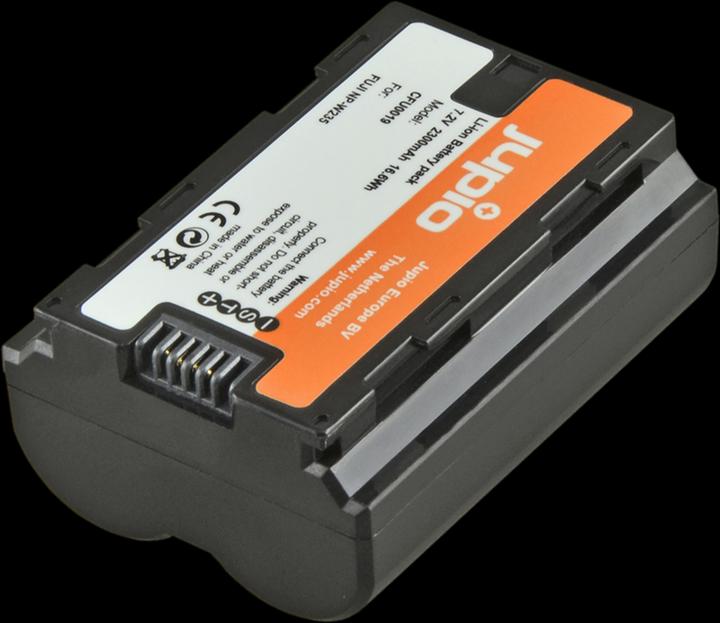 Produktbild Jupio Akku Fujifilm NP-W235 (Akku)