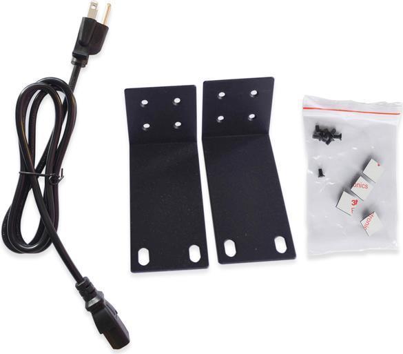 Produktbild Digitus Fast Eth. N-Way 24-Port Switch (24 Ports)