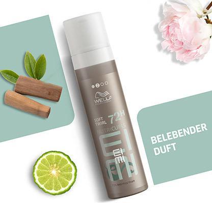 Actual product image Wella EIMI Soft Twirl (200 ml, Foaming agent)
