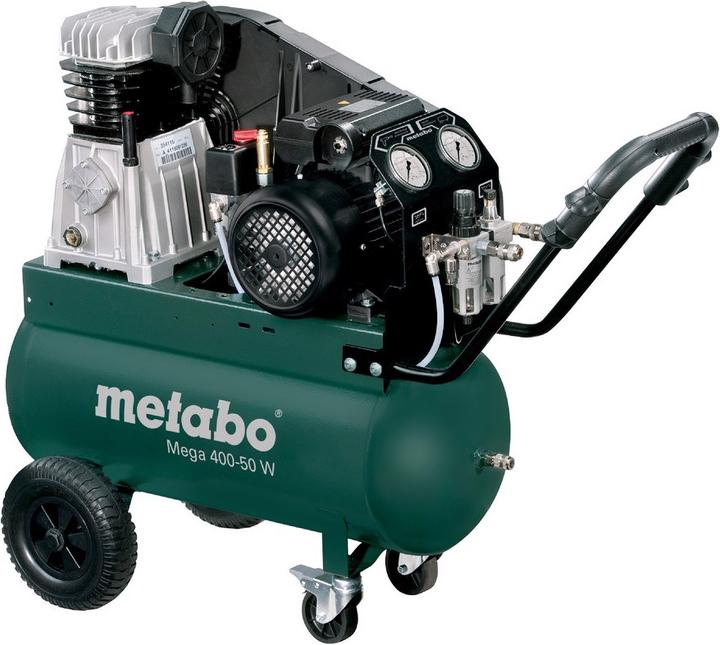 Metabo Mega 400 (10 Bar, 50 l)