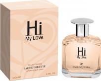 Dales&Dunes Parfüm Hi My Love 100ml EDT women (100 ml)
