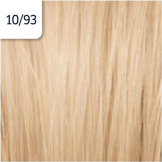 Image du produit Wella Illumina Color (10/93 blond clair cendré-or)