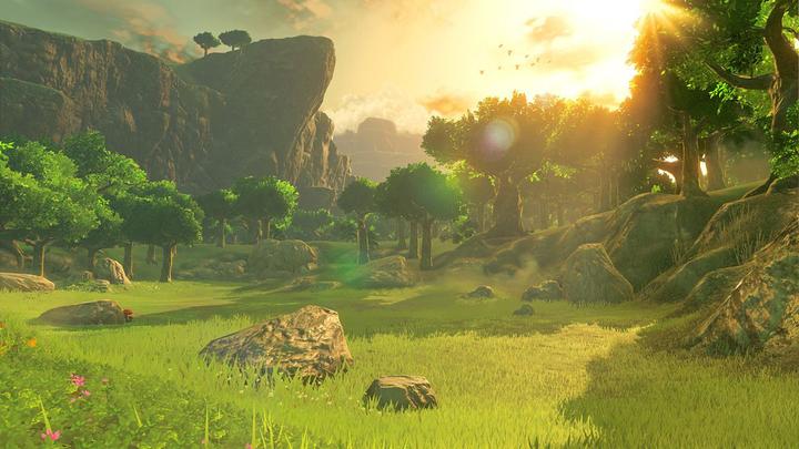 Immagine prodotto Nintendo La leggenda di Zelda: Breath Of The Wild (Switch, Multilingue)