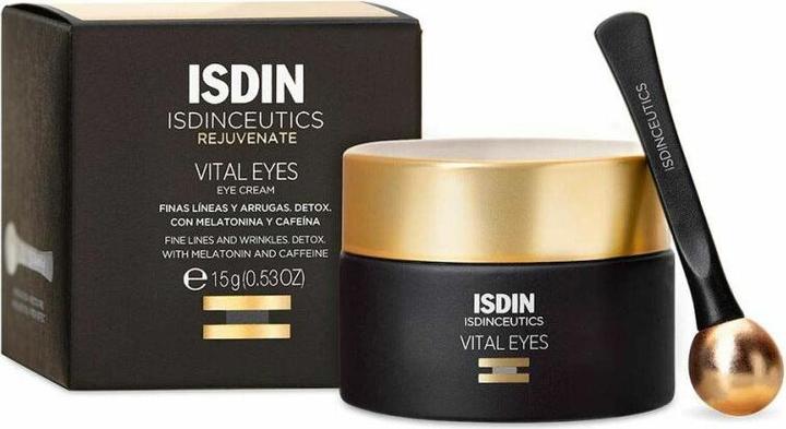Produktbild Isdin Isdinceutics Rejuvenate Vital Eyes Augencreme 15g (15 ml)