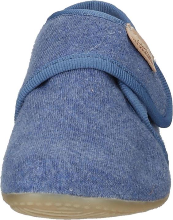 Image du produit Living Kitzbühel Chausson à scratch Baby's Jersey uni (20)