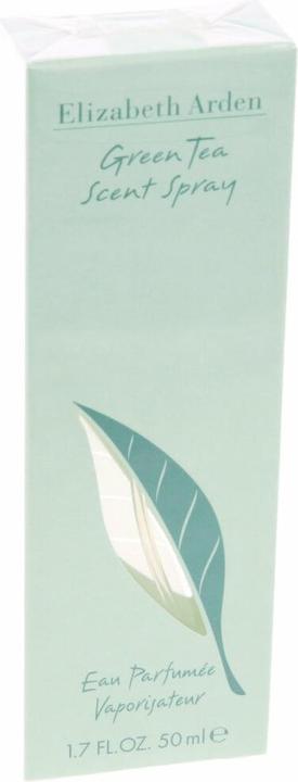 Actual product image Elizabeth Arden Green Tea (Eau de parfum, 50 ml)