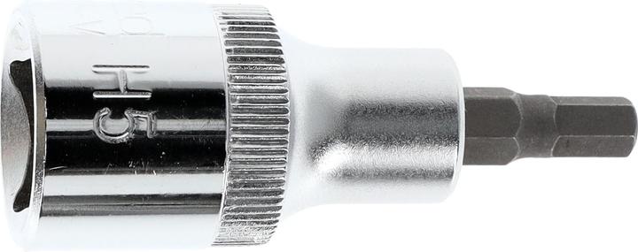 Produktbild Gedore Red red R62550510 Schraubendraubereinsatz 1/2" 5 mm Länge 55 mm (5 mm)