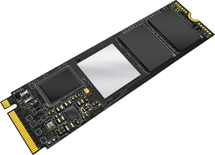 Image du produit Emtec SSD 3D NAND Phison SATAIII X400 (1000 Go, M.2 2280)