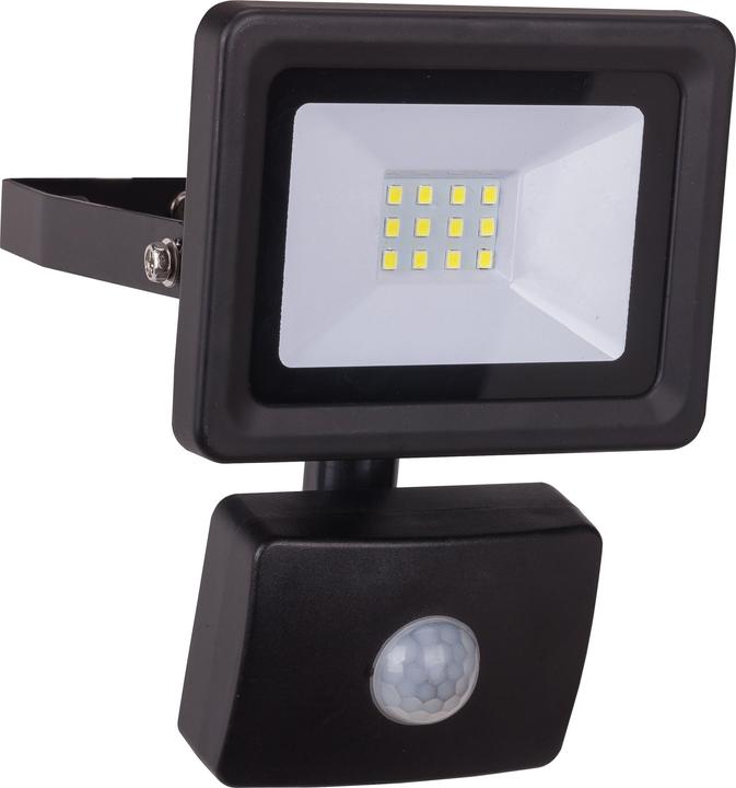 Produktbild As - Schwabe LED Strahler mit Bewegungsmelder (900 lm, IP44)