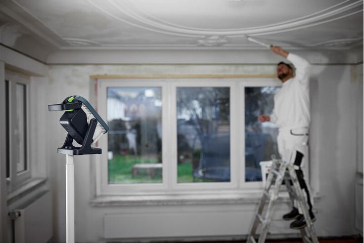 Actual product image Festool Battery-powered construction spotlights (5000 lm)