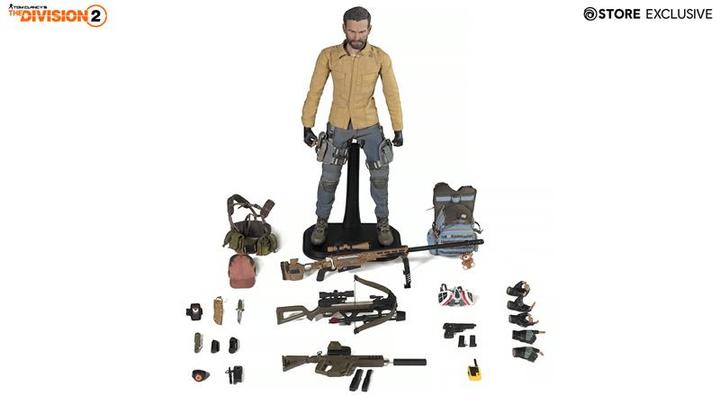 Actual product image Ubisoft The Division 2 - Phoenix Shield Edition (Without Game)