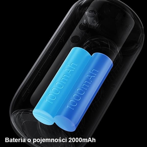 Produktbild Usams Wasserdichte Bluetooth Lautsprecher (4 h, Akkubetrieb)