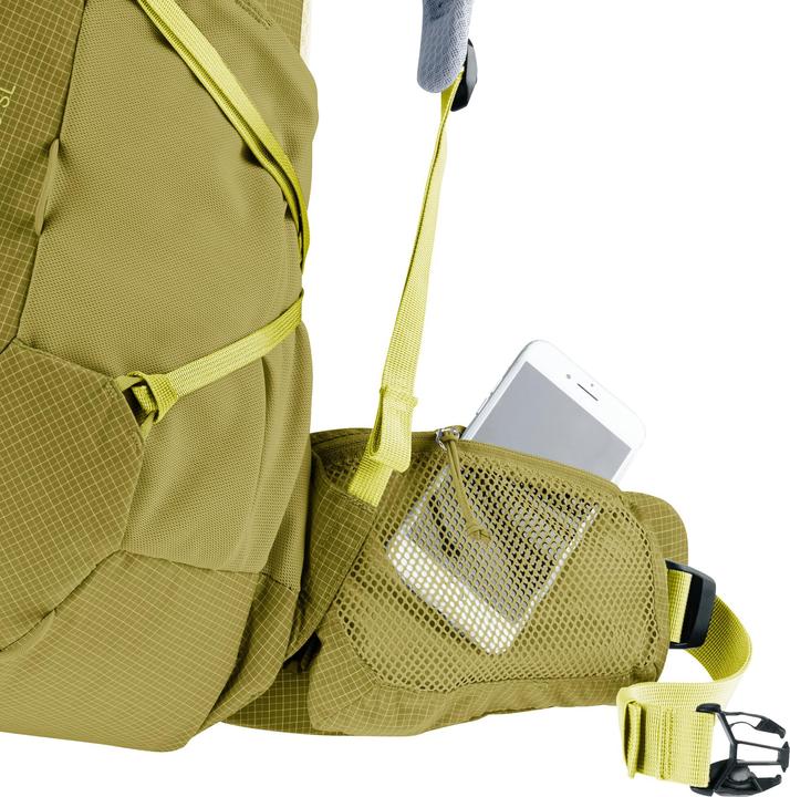 Actual product image Deuter Aircontact Ultra 35+5 (35 l)
