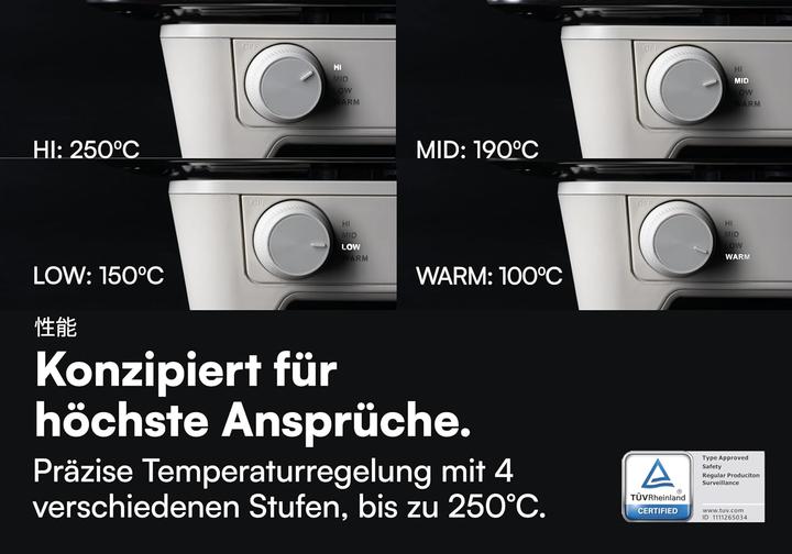 Image du produit Abien Contact Grill Mini-barbecue