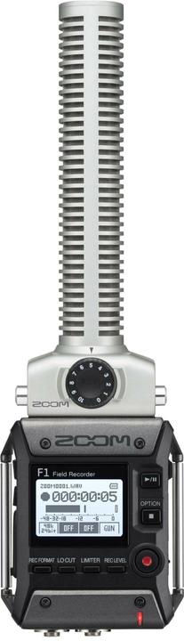 Produktbild Zoom F1-Sp (Handheld, DSLR-Audiorecorder, Video-Audiorecorder)