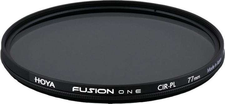 Actual product image Hoya Fusion One CIR-PL Filter (49 mm, Polarizing filter)