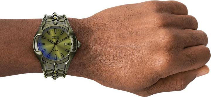 Image du produit Diesel Herrenuhr VERT (Montre analogique, 45 mm)
