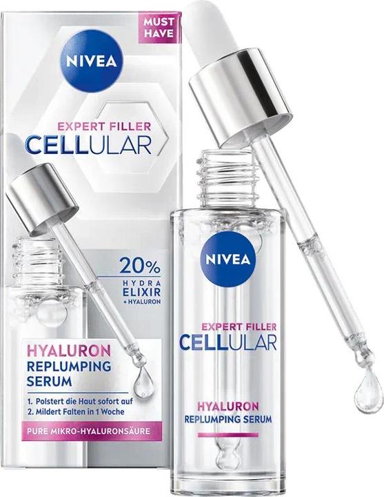 Produktbild NIVEA Expert Filler Cellular (30 ml)