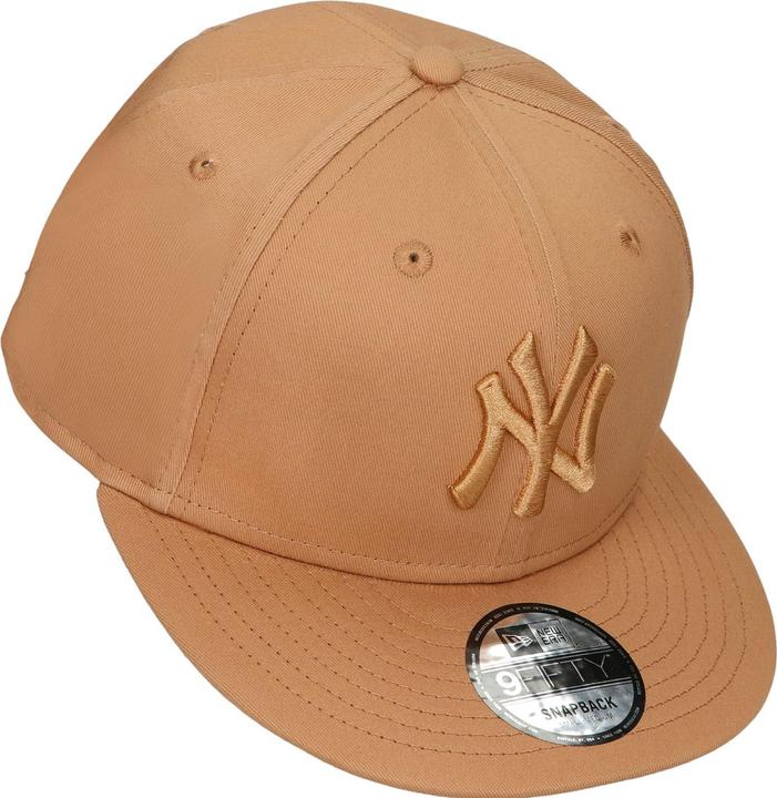 Actual product image New Era 9Fifty Snapback Cap - New York Yankees caramel (M/L)
