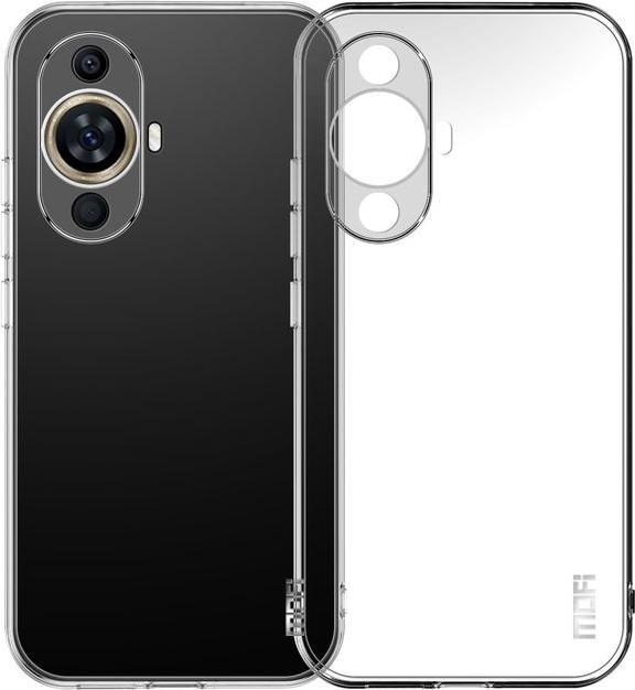 Image du produit MU Classic Étui souple TPU Series (Huawei Nova 11 Pro, Huawei Nova 11 Ultra)
