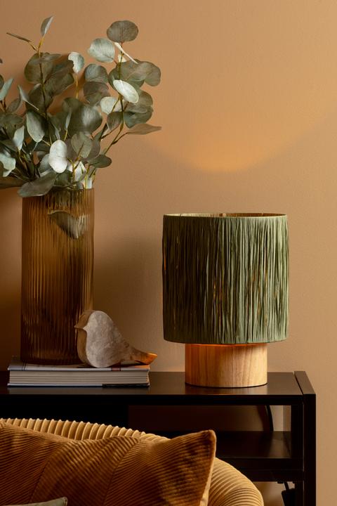 Actual product image Leitmotiv Table Lamp Sheer Round (E27)