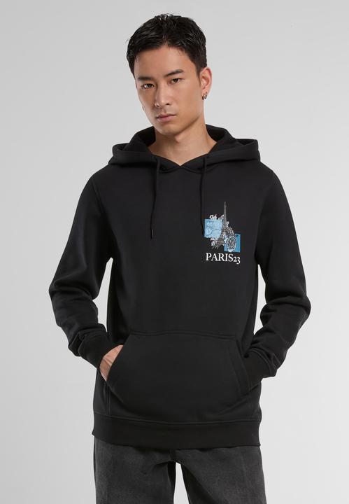 Image du produit Mister Tee Paris Hoody - 89279 (L)