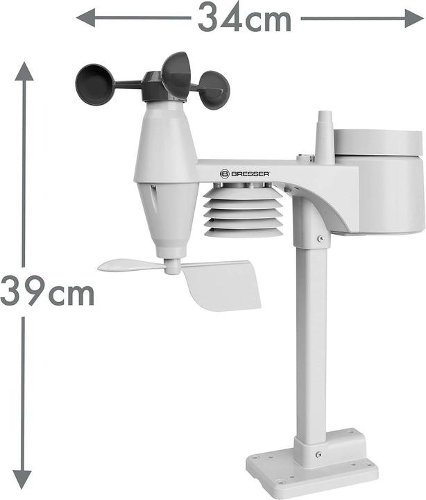 Produktbild Bresser 5-in-1 WTW