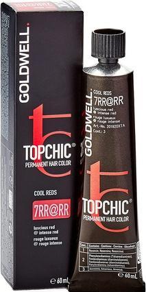 Immagine prodotto Goldwell Tubi eluminati Topchic (7RRRR - rosso intenso eluminato e lussureggiante)