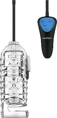Actual product image XR Brands Milker TPE Masturbator