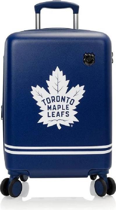 Actual product image Heys NHL Spinner - Toronto Maple Leafs Handgepäckkoffer (41 l, Hand luggage (up to 50 litres))