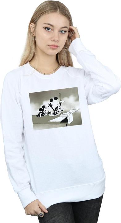 Produktbild Disney Mickey Mouse Crazy Pilot Sweatshirt (XXL)