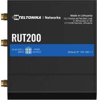 Image du produit Teltonika RUT200 (UK) WiFi/4G CAT4
