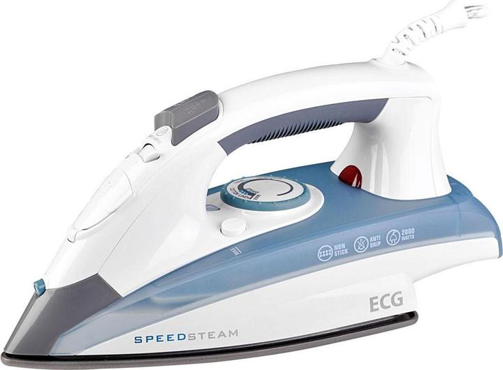 ECG Steam (2000 W, 80 g/min)
