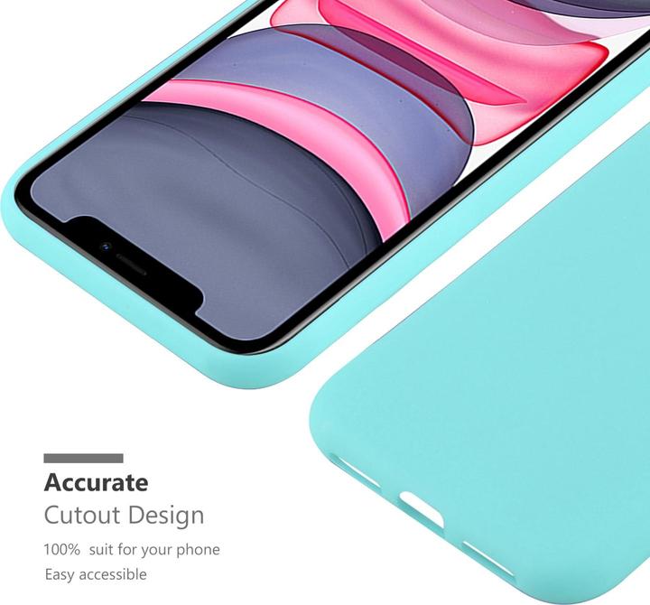 Produktbild Cadorabo TPU Candy Cover (Apple iPhone 11)