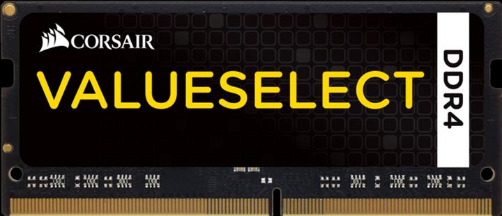 Produktbild Corsair Value Select (1 x 8GB, 2133 MHz, DDR4-RAM, SO-DIMM)