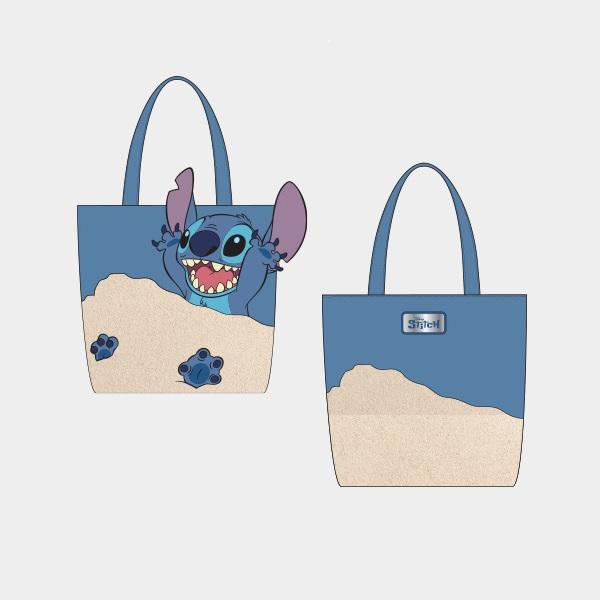 Produktbild Difuzed Lilo & Stitch Tragetasche Beach Day Stitch