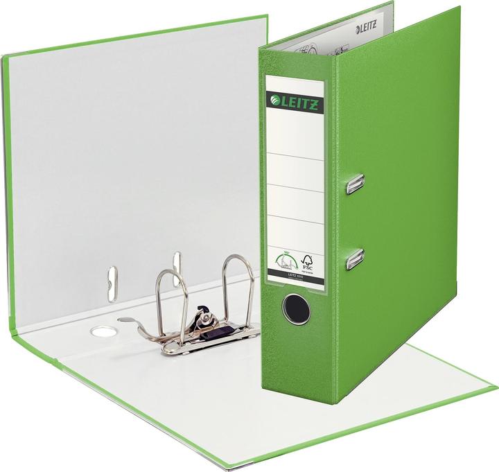 Actual product image Leitz 180° Pp (A4, 80 mm, 1 Piece)