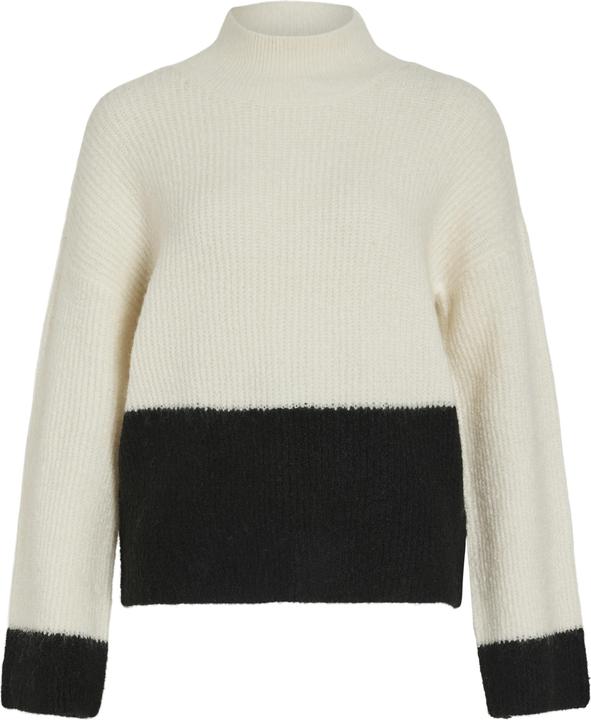 Vila Langarm Strickpullover