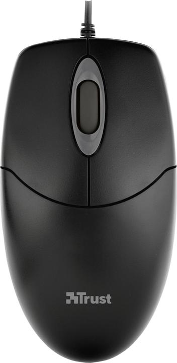 Trust TM-100 Mouse per destri e mancini (Cablato)