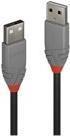 Actual product image Lindy Anthra Line (2 m, USB 2.0)