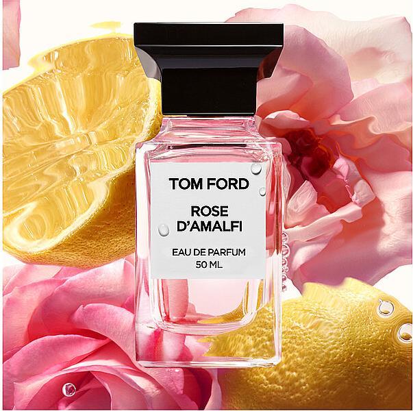 Image du produit Tom Ford Rose D'Amalfi (Eau de parfum, 50 ml)