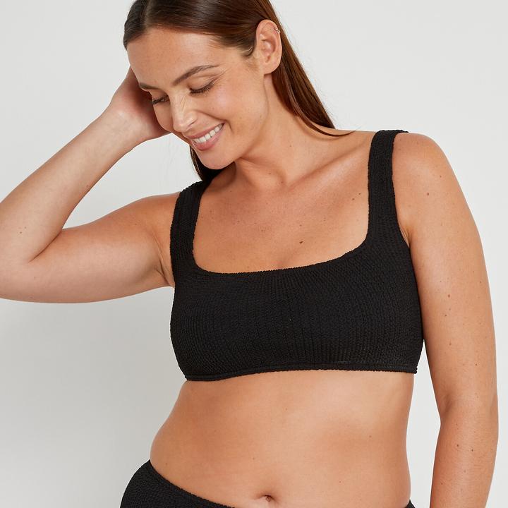 Image du produit La Redoute Collections Haut de bikini (M, L, XL)