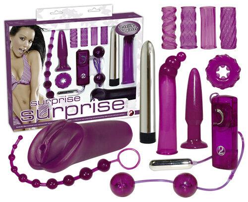 Actual product image You2Toys Lovetoyset Surprise Surprise