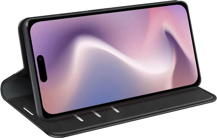 Actual product image Cover-Discount iPhone 16 Plus - Stand Flip Case Cover (Apple iPhone 16 Plus)