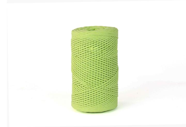 Produktbild DMC Cable Baumwollgarn Eco Vita 4 Pistache, Packungsgrösse: 1 (200 m)