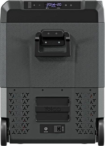 Produktbild Yolco Przenośna Lodówka Kompresorowa Tcx60 Carbon (60 l)