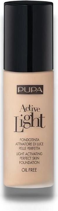 Pupa Milano Active Light - Light Activating Foundation (060)